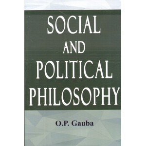 Mayur Books Social and Political Philosophy by O. P. Gauba